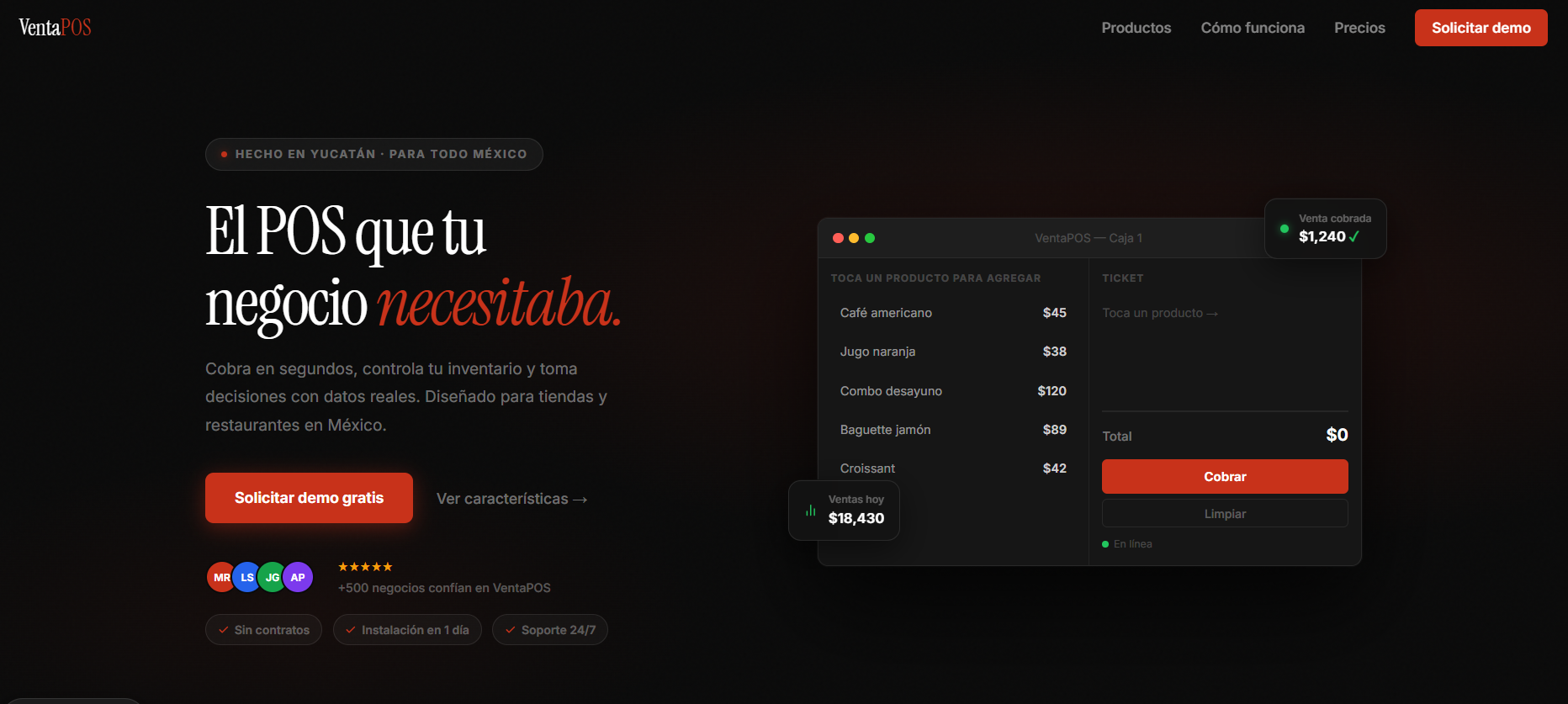 Desarrollo de páginas web personalizadas
